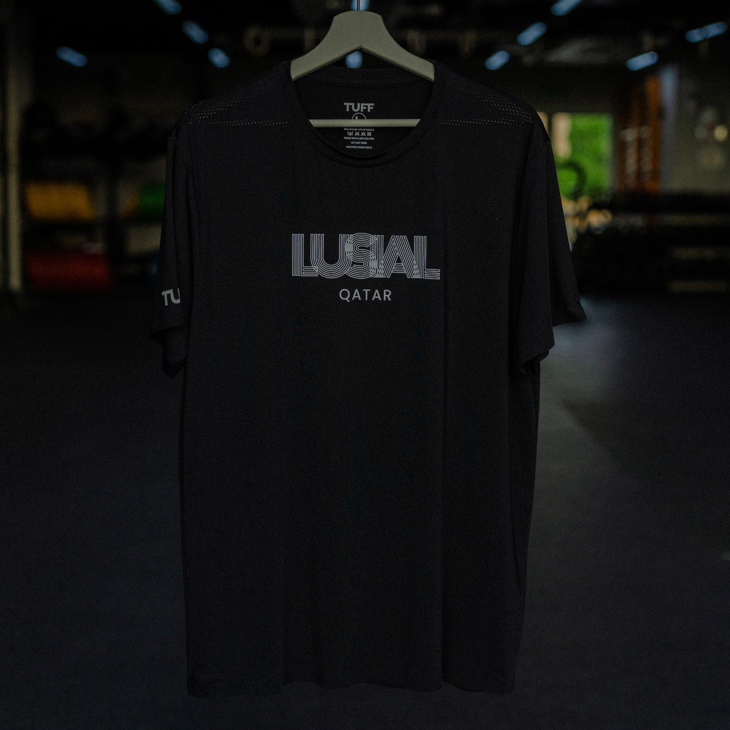 Tuff shirt Lusial( Spelt wrong)