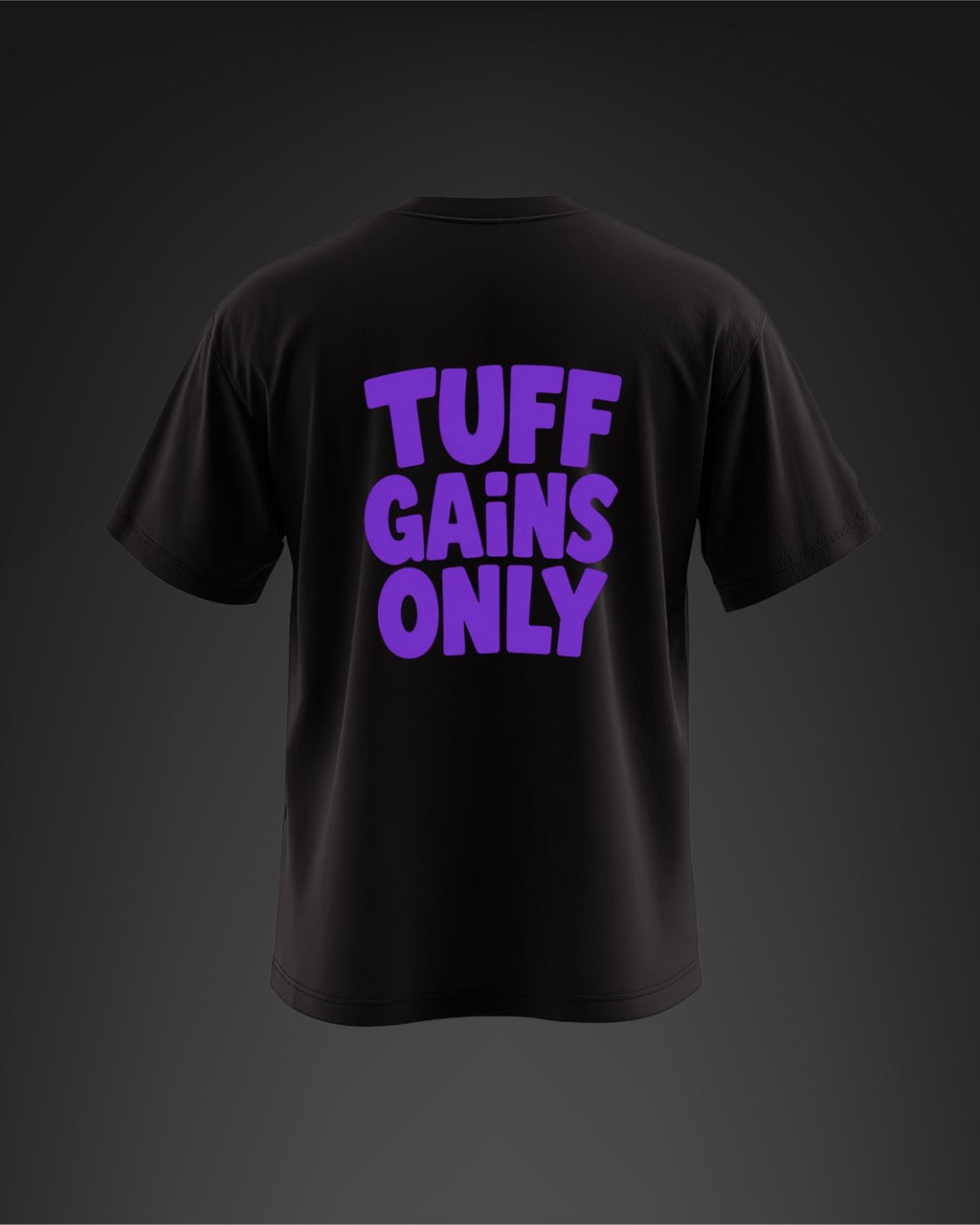 Tuff gains Only (Recommended to go one size smaller)