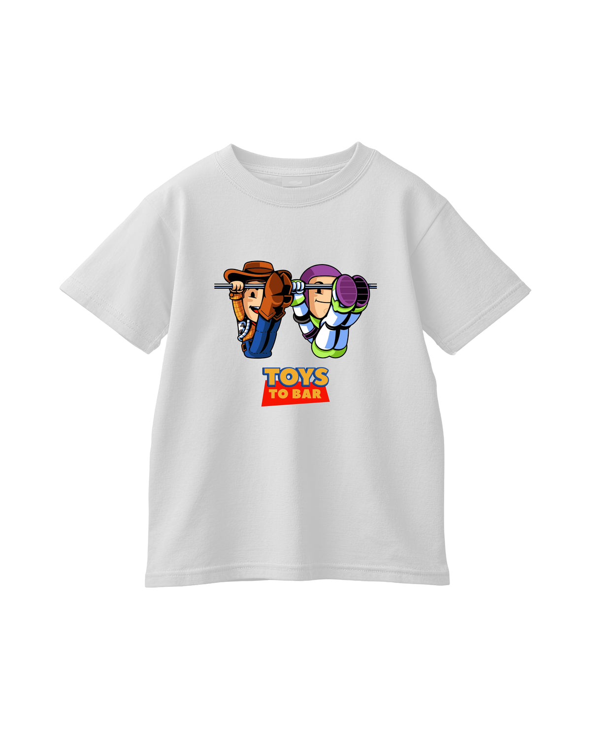 Toys to bar (kids)