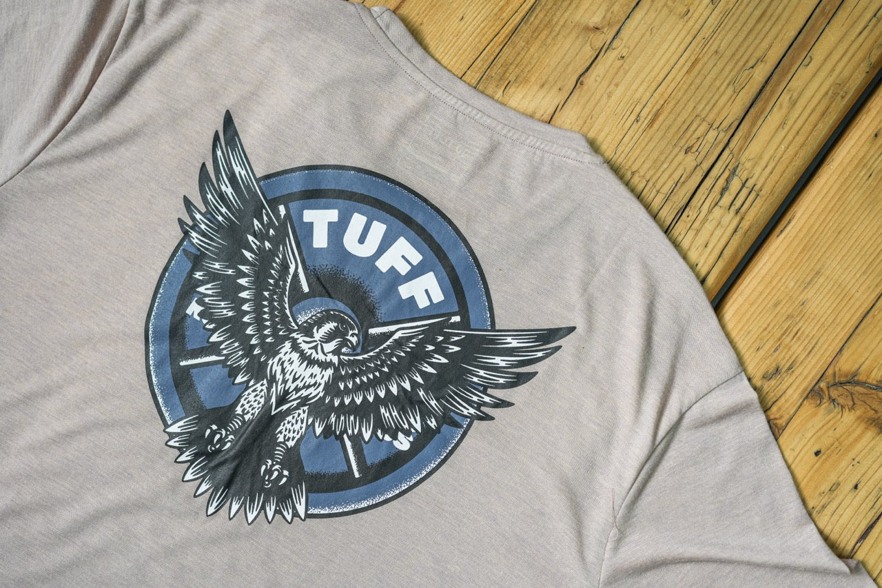 TUFF Falcon (recommended to go one size up)