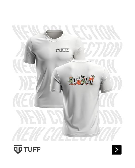 Tuff kettlebells