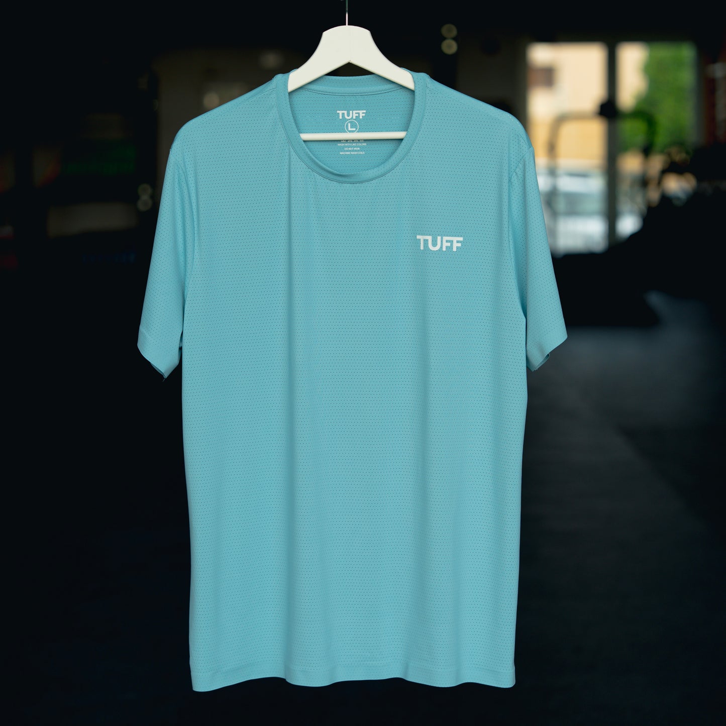 Tuff shirt Swim Bike Run