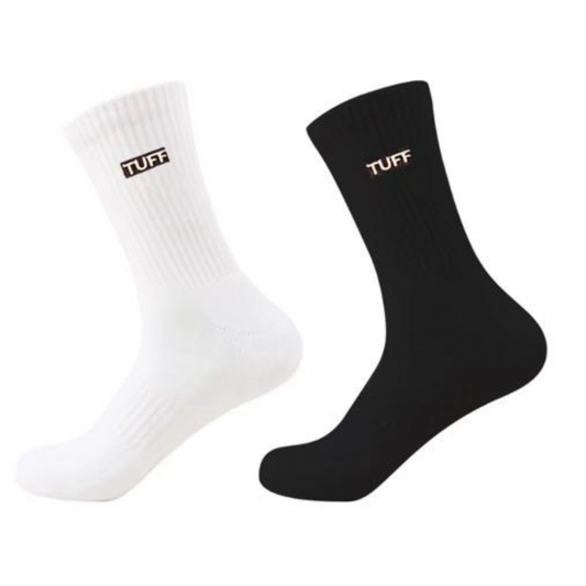 2 pairs TUFF socks