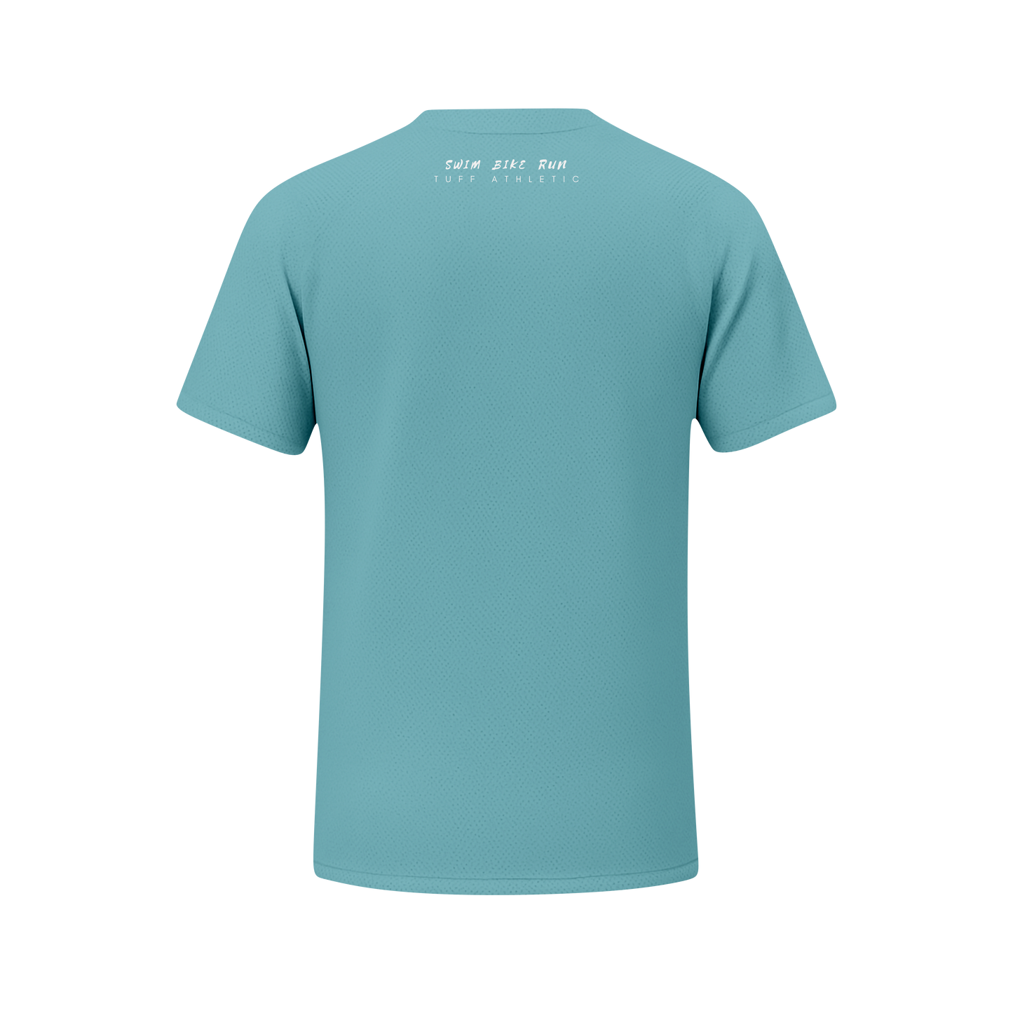 Tuff shirt Swim Bike Run