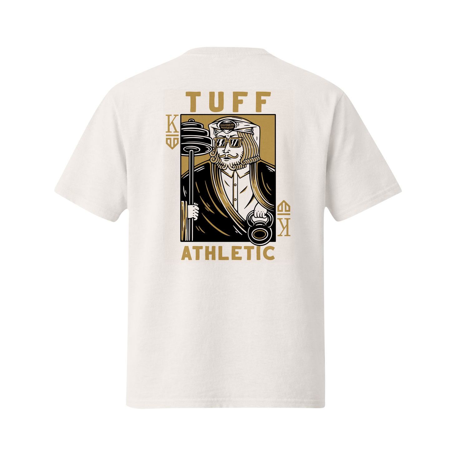 King of Tuffness (Recommended to go one size smaller)