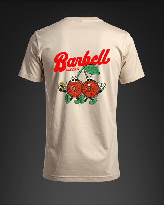 Cherry Barebell Buddies