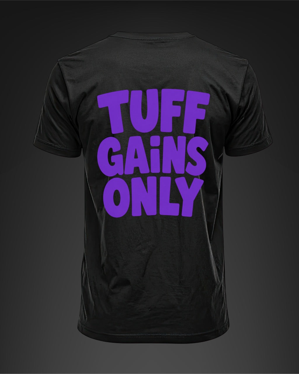 Tuff gains Only (Recommended to go one size smaller)