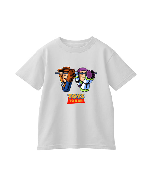 Toys to bar (kids)