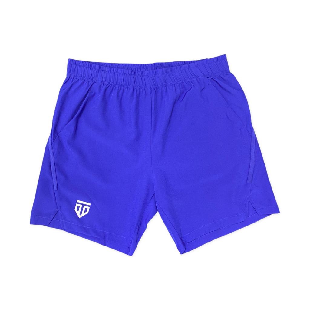 Flow short - Blue