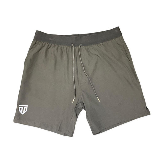 Iron short - Black