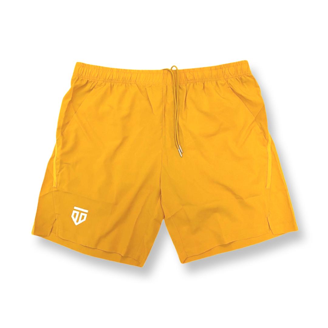 Flow short- yellow